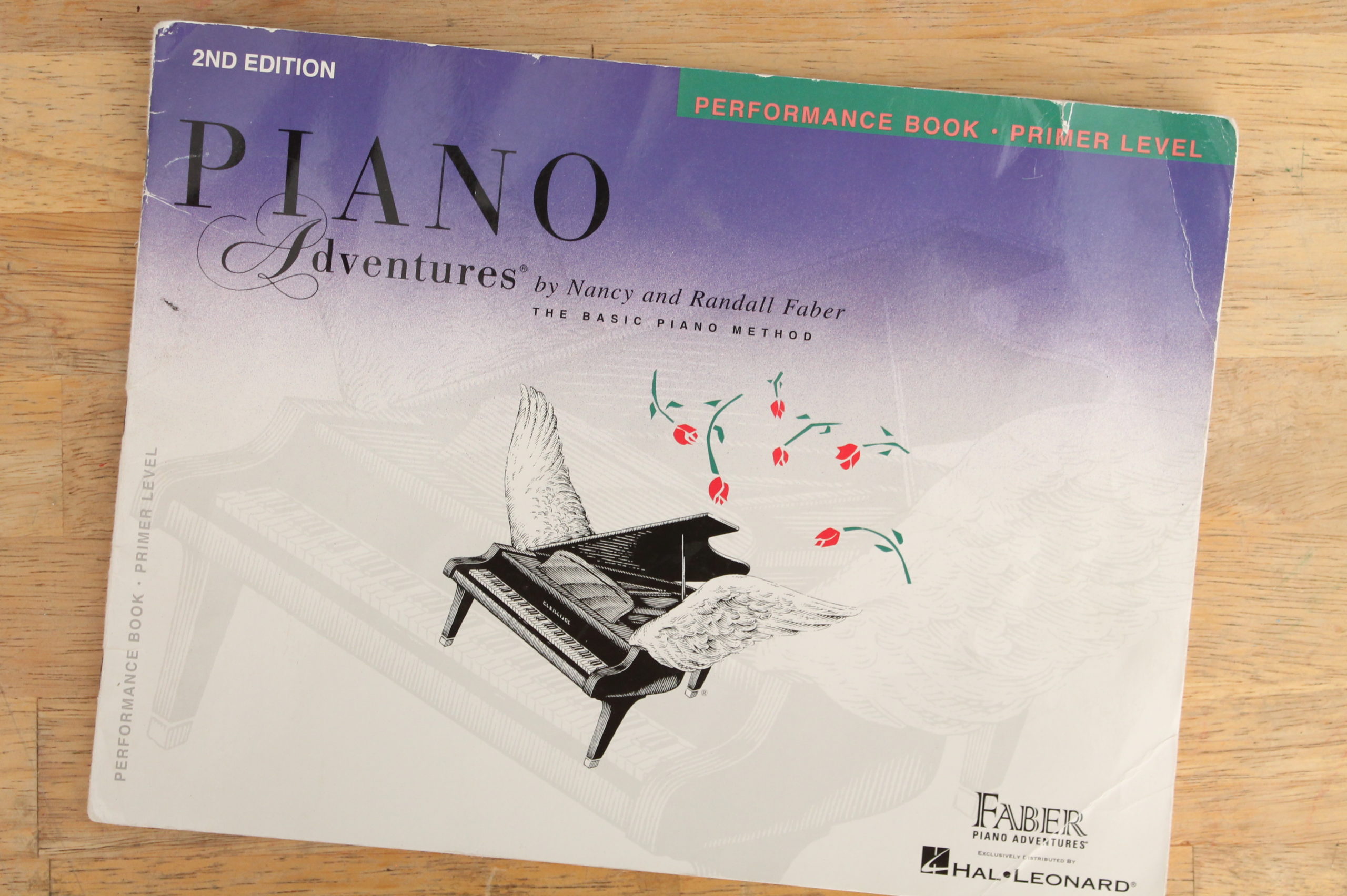 Piano Books for the beginner